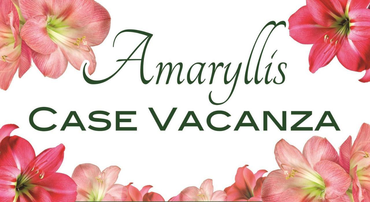 Amaryllis Case Vacanza Romito Magra Extérieur photo